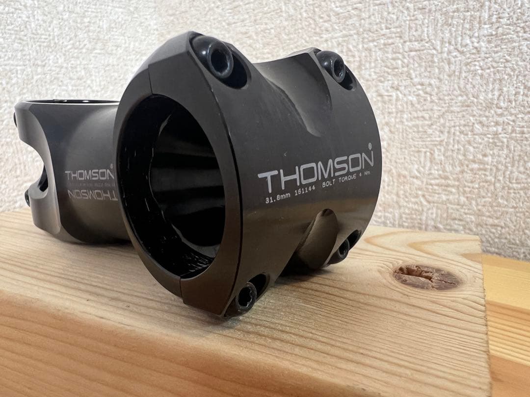 THOMSON Elite X4 Stem 10° 80ｍｍ
