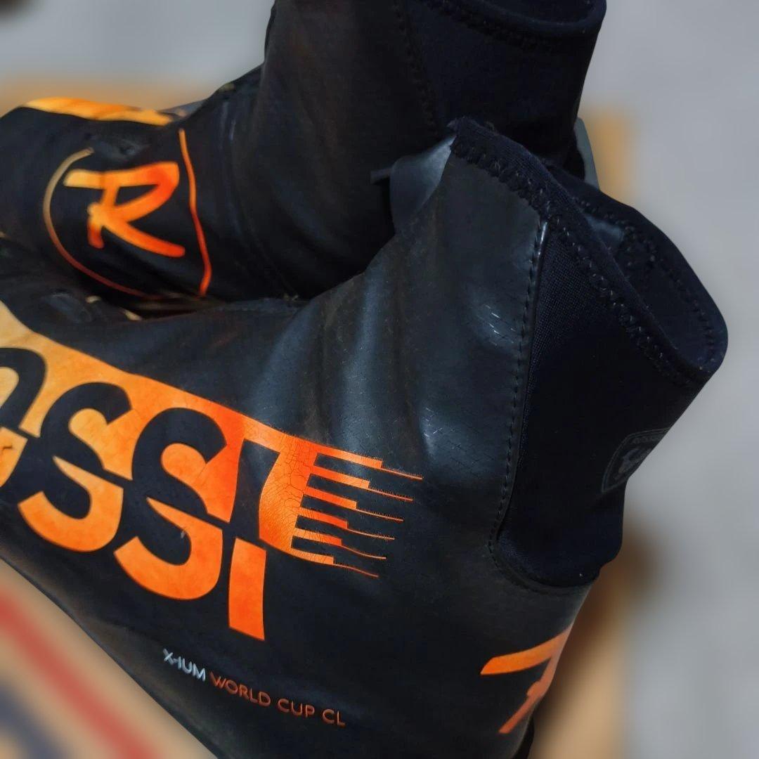 クロスカントリースキー　ROSSI X-ium World Cup CI ブーツ