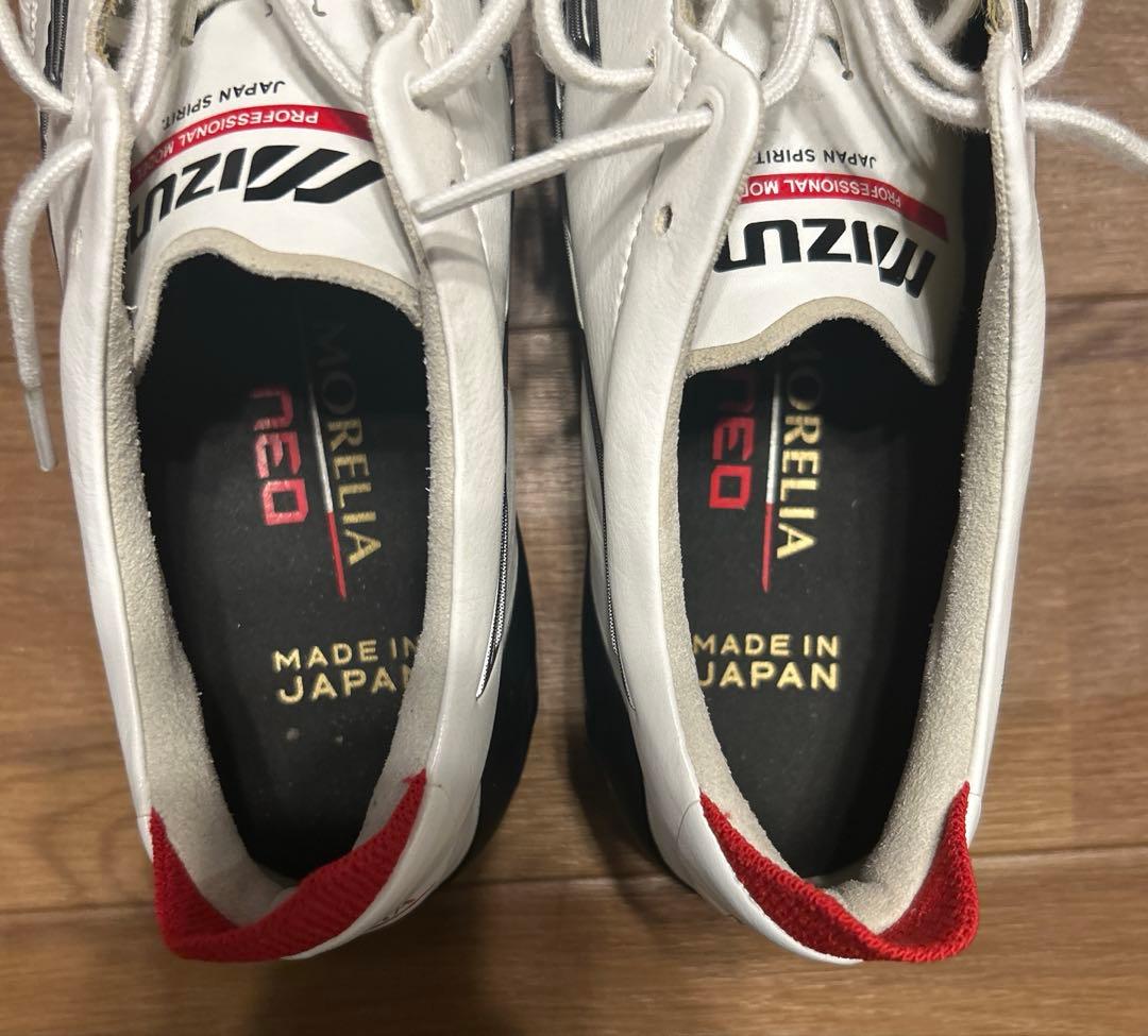 ミズノモレリアネオ4JAPAN