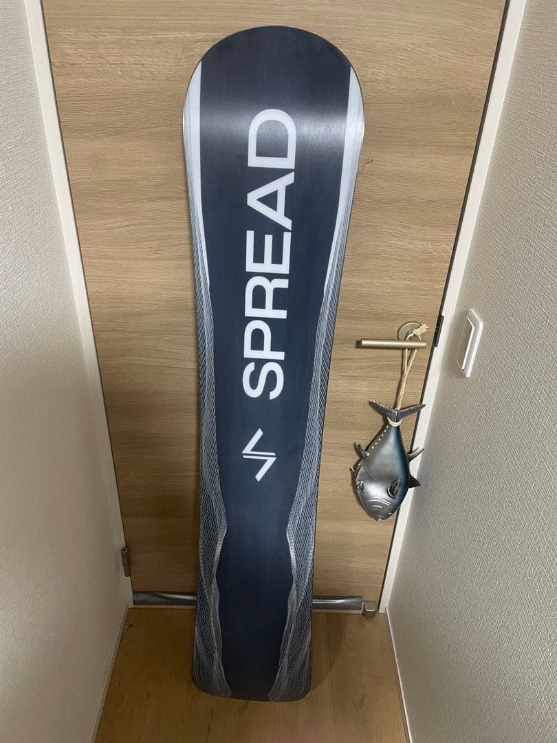 SPREAD スノーボード BX 24-25