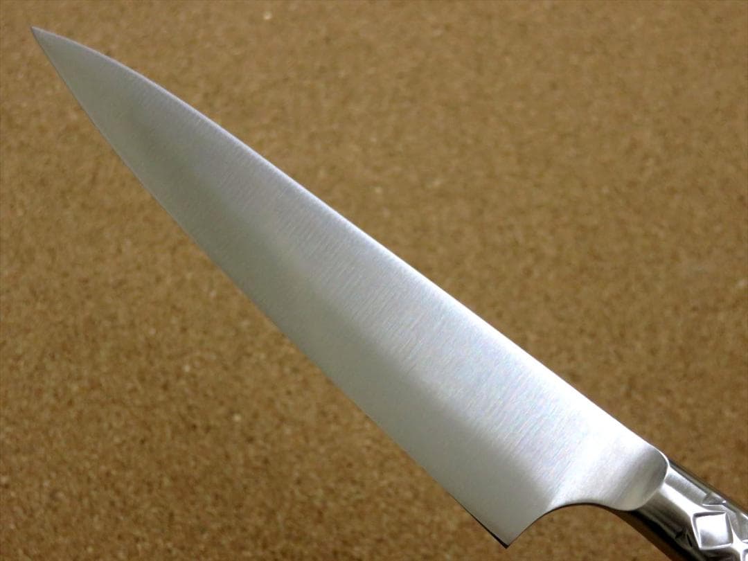 関の刃物 ペティナイフ 130mm PRO-S オールステンレス 小型 果物包丁