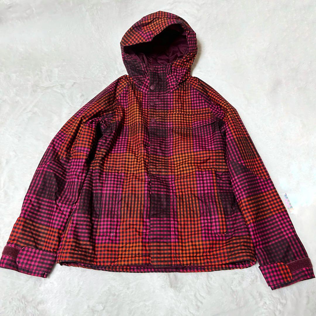 BURTON バートン　スノボ　スキーウェア　セットアップ　M 上下　美品　格安