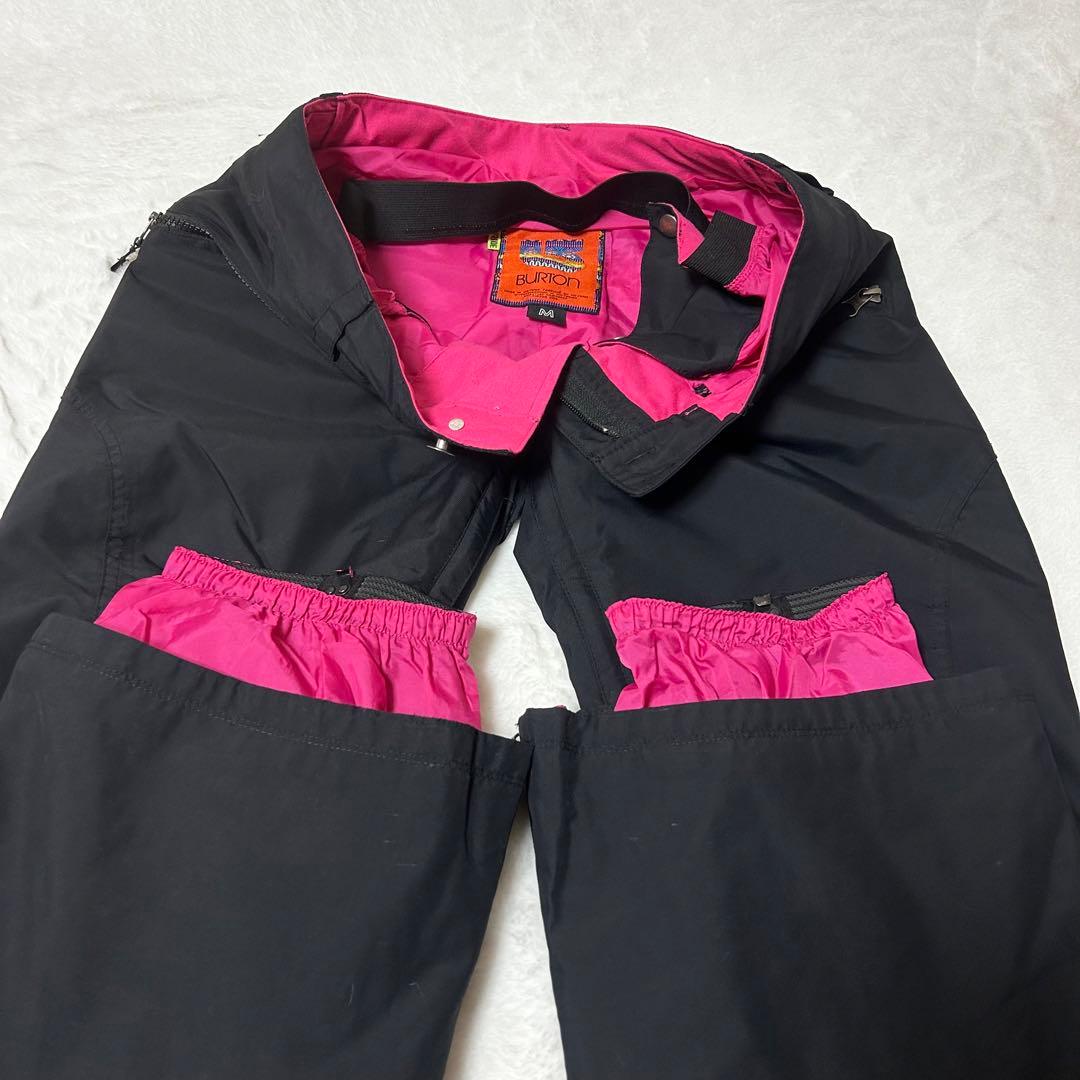 BURTON バートン　スノボ　スキーウェア　セットアップ　M 上下　美品　格安