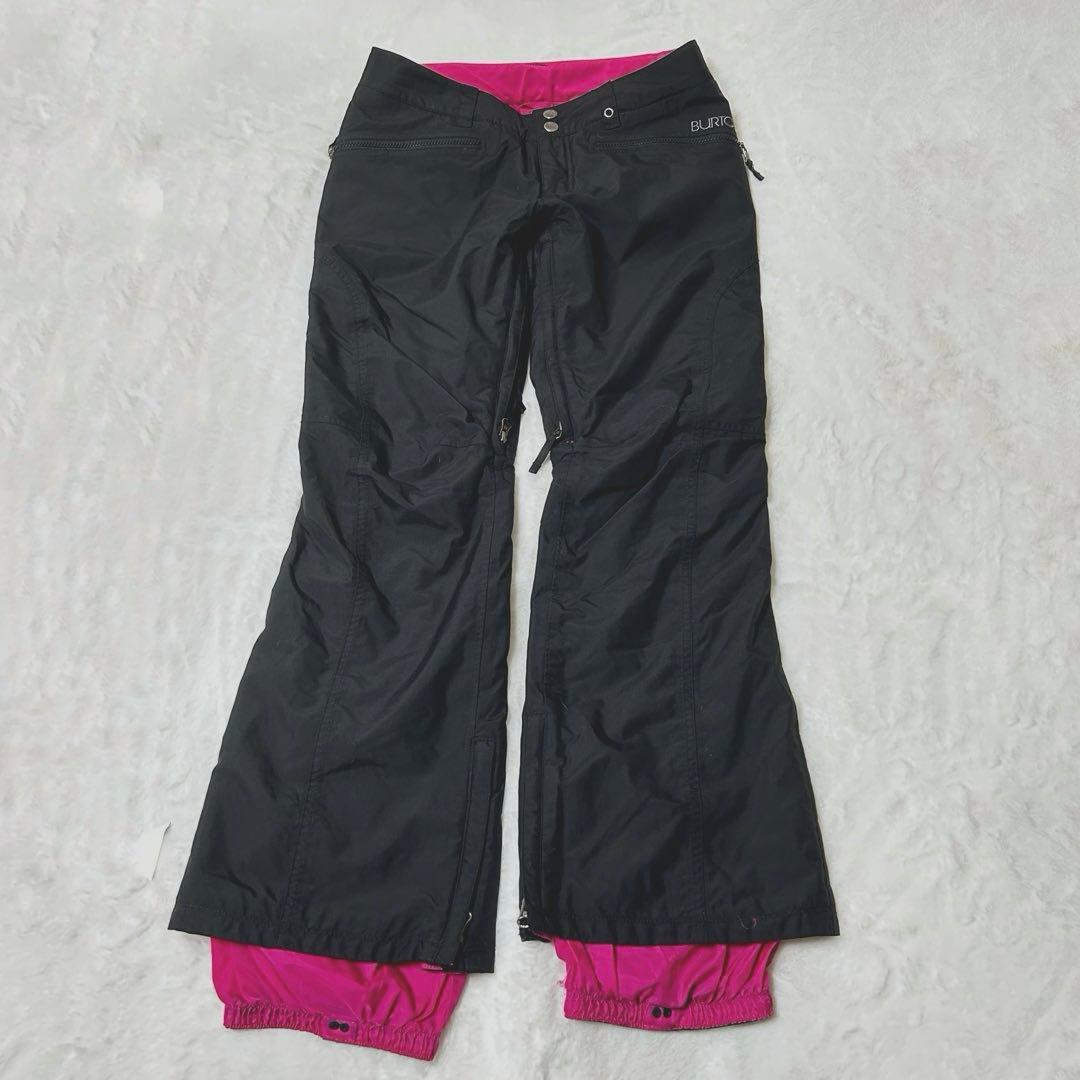 BURTON バートン　スノボ　スキーウェア　セットアップ　M 上下　美品　格安