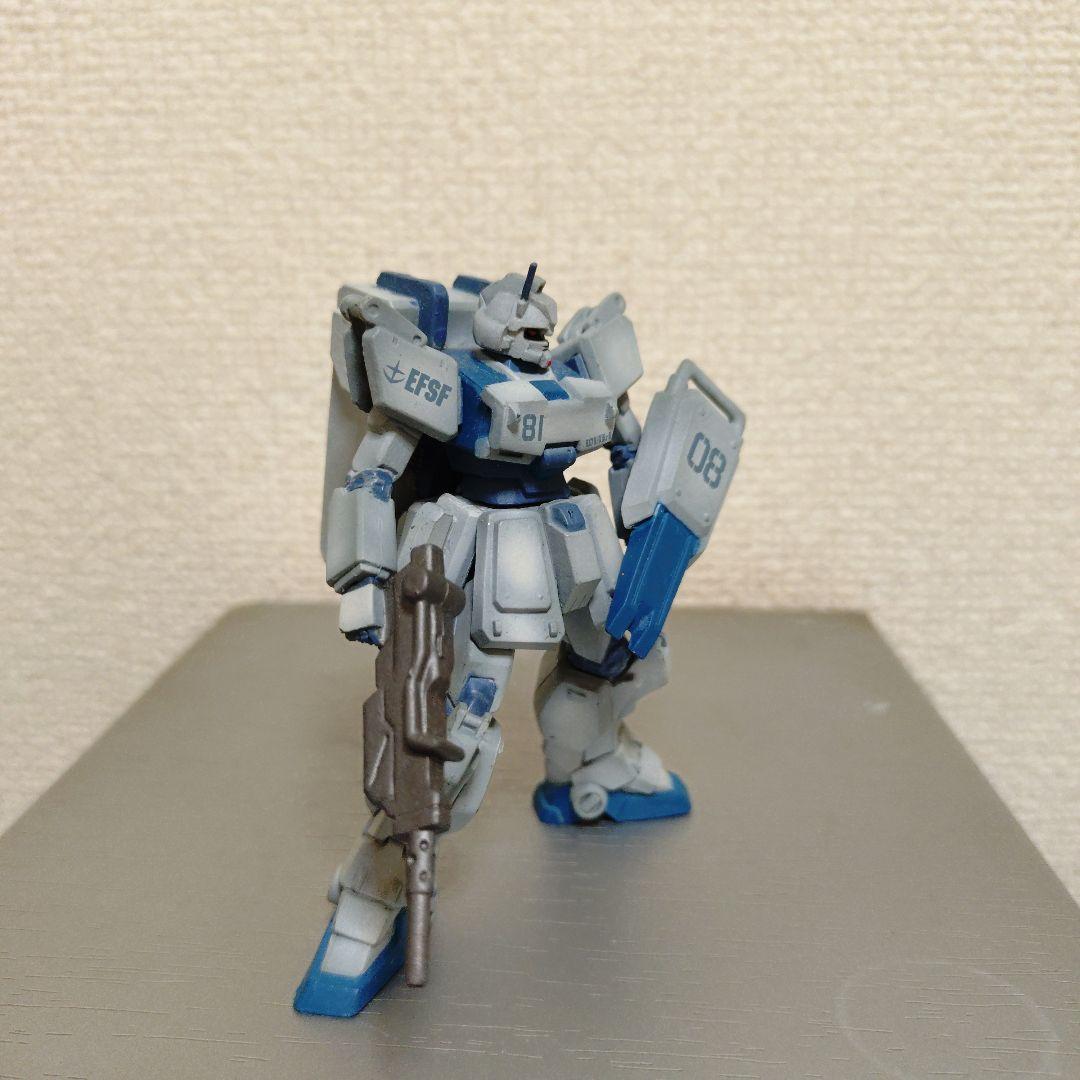 FW アルティメット オペレーション ガンダム08小隊シリーズ 5体
