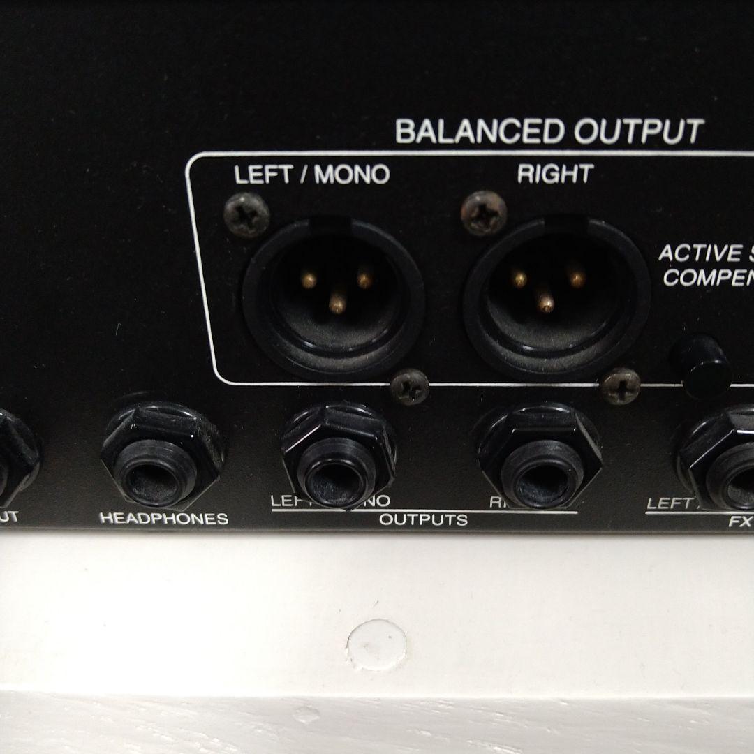 S*P様 DigiTech GSP 2101 スタジオチューブエフェクター