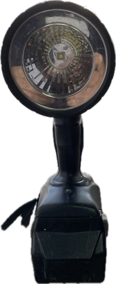 HITACHI LED UB18DEL 6.0Ah 18V バッテリー付き