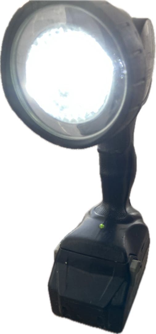 HITACHI LED UB18DEL 6.0Ah 18V バッテリー付き