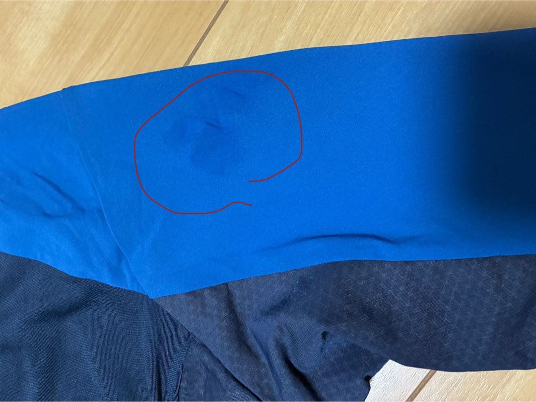 MAVICマビック　ウェア上下セット