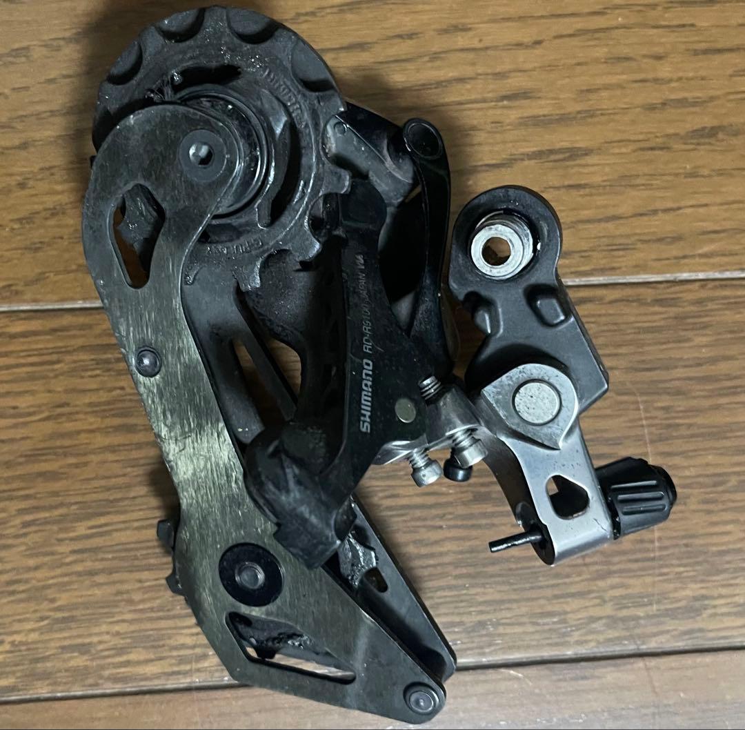 SHIMANO DURA-ACE リアディレイラー