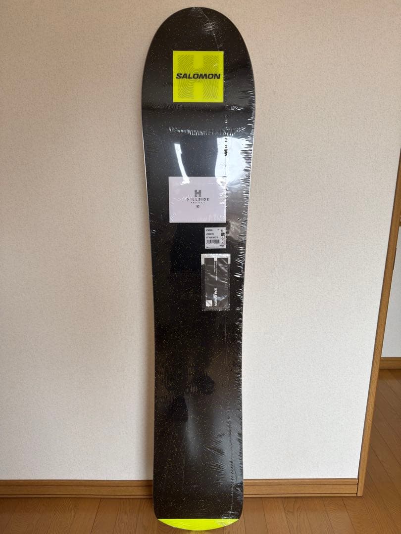 【新品未使用】SALOMON HPS TAKA EP+DISTRICT HPS