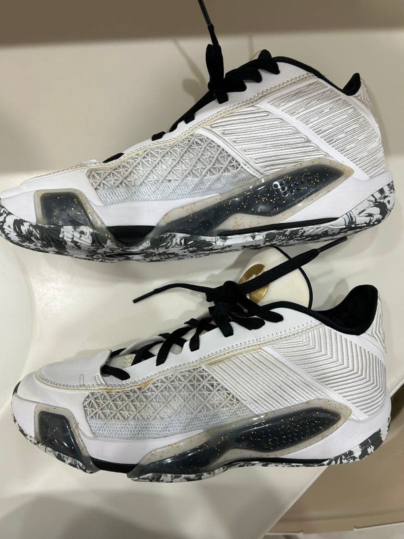 NIKE ナイキ エアジョーダン38 LOW PF 26.5cm バッシュ