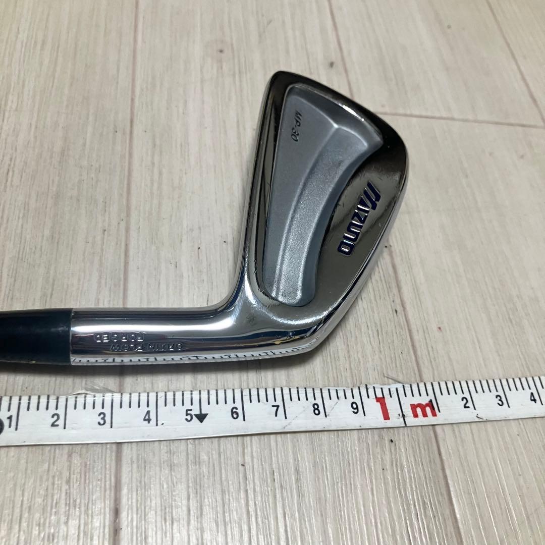 ４番/MIZUNO MP-30 ミズノ アイアン 単品4i/フレックスS