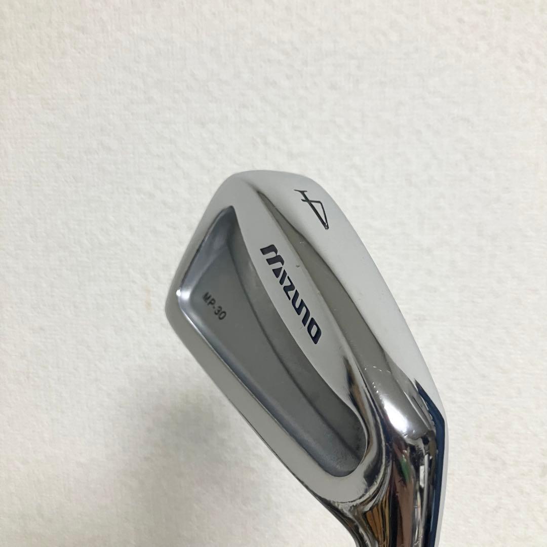 ４番/MIZUNO MP-30 ミズノ アイアン 単品4i/フレックスS