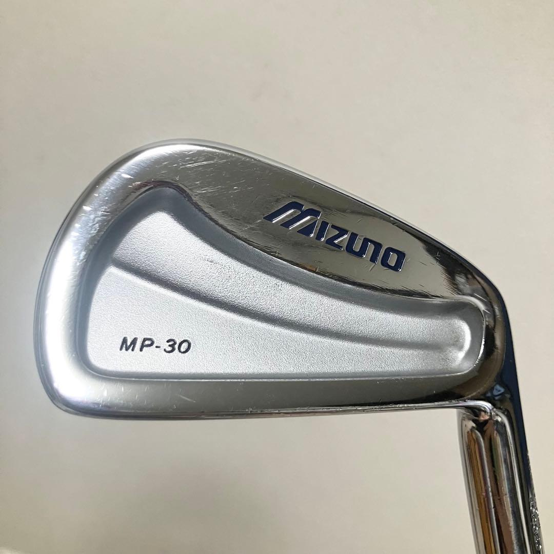 ４番/MIZUNO MP-30 ミズノ アイアン 単品4i/フレックスS