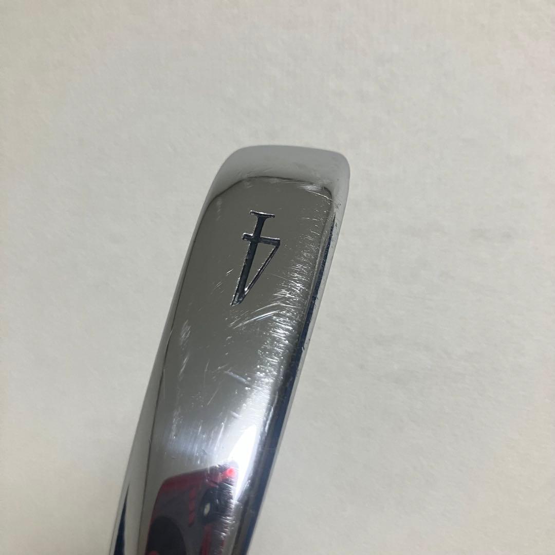 ４番/MIZUNO MP-30 ミズノ アイアン 単品4i/フレックスS