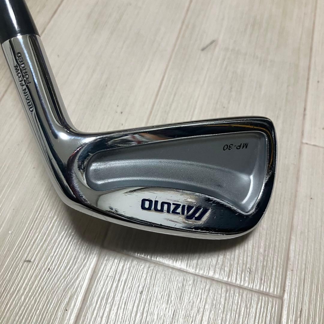 ４番/MIZUNO MP-30 ミズノ アイアン 単品4i/フレックスS