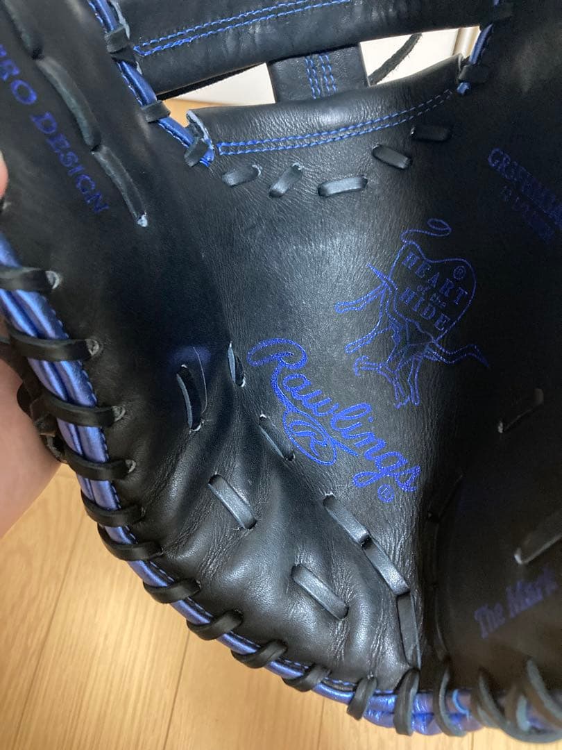 ローリングス　軟式　ファーストミット