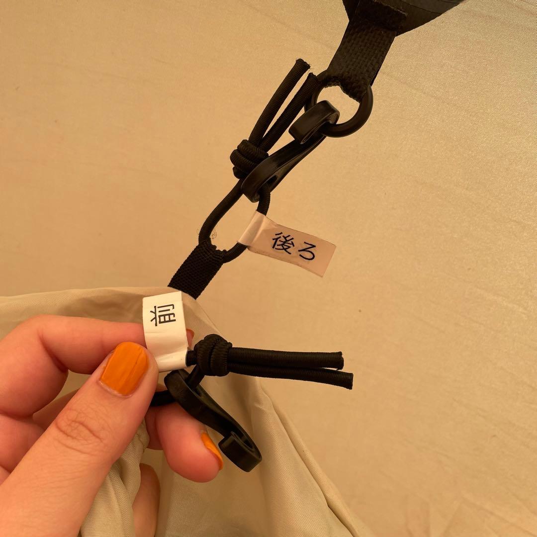 スノーピーク　ヴォールト　タープなし　グランドシートインナーシート付き