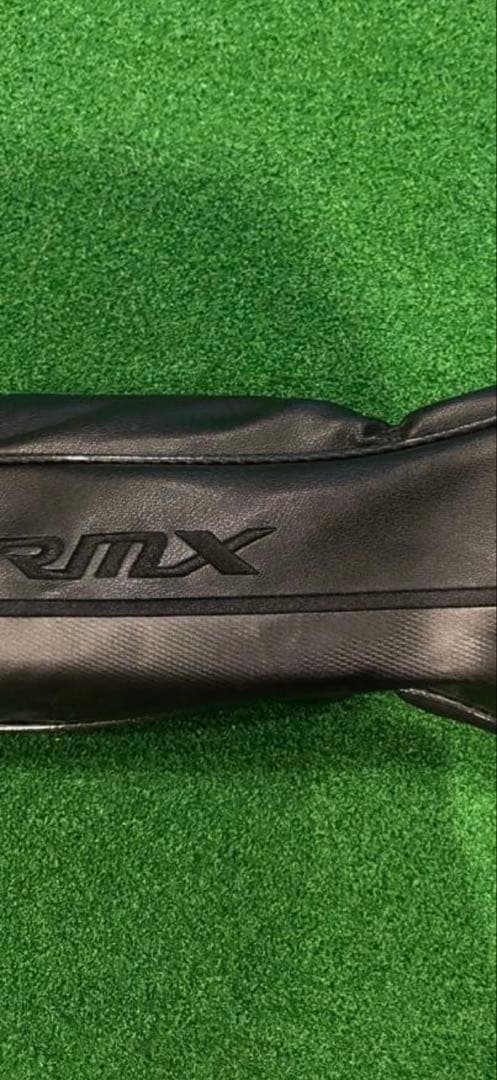 RMXドライバー　VD/X 10.5 SR 純正カバーあり