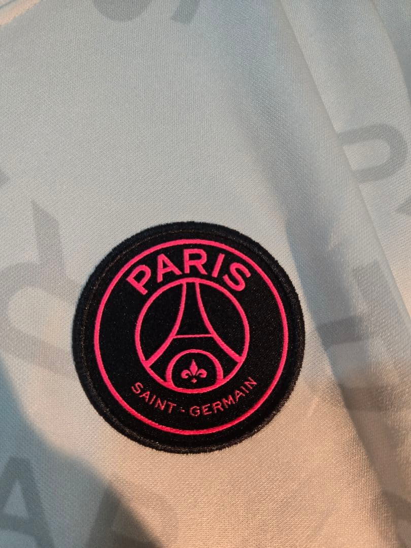 【希少】20/21 パリサンジェルマン ジョーダン PSG トレーニングトップ