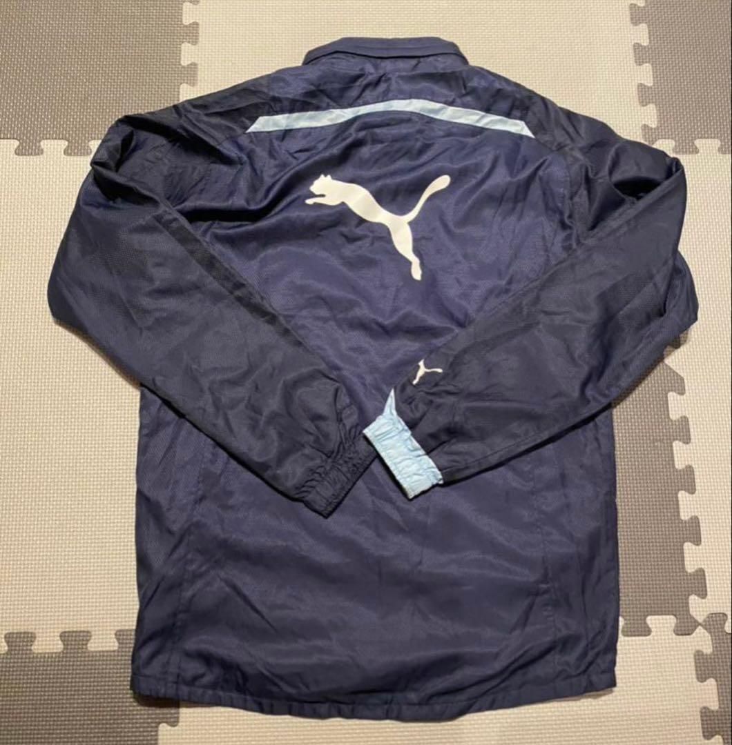 ジュビロ磐田 PUMA ジャージ　上下セット 支給　選手支給品　非売品　プーマ