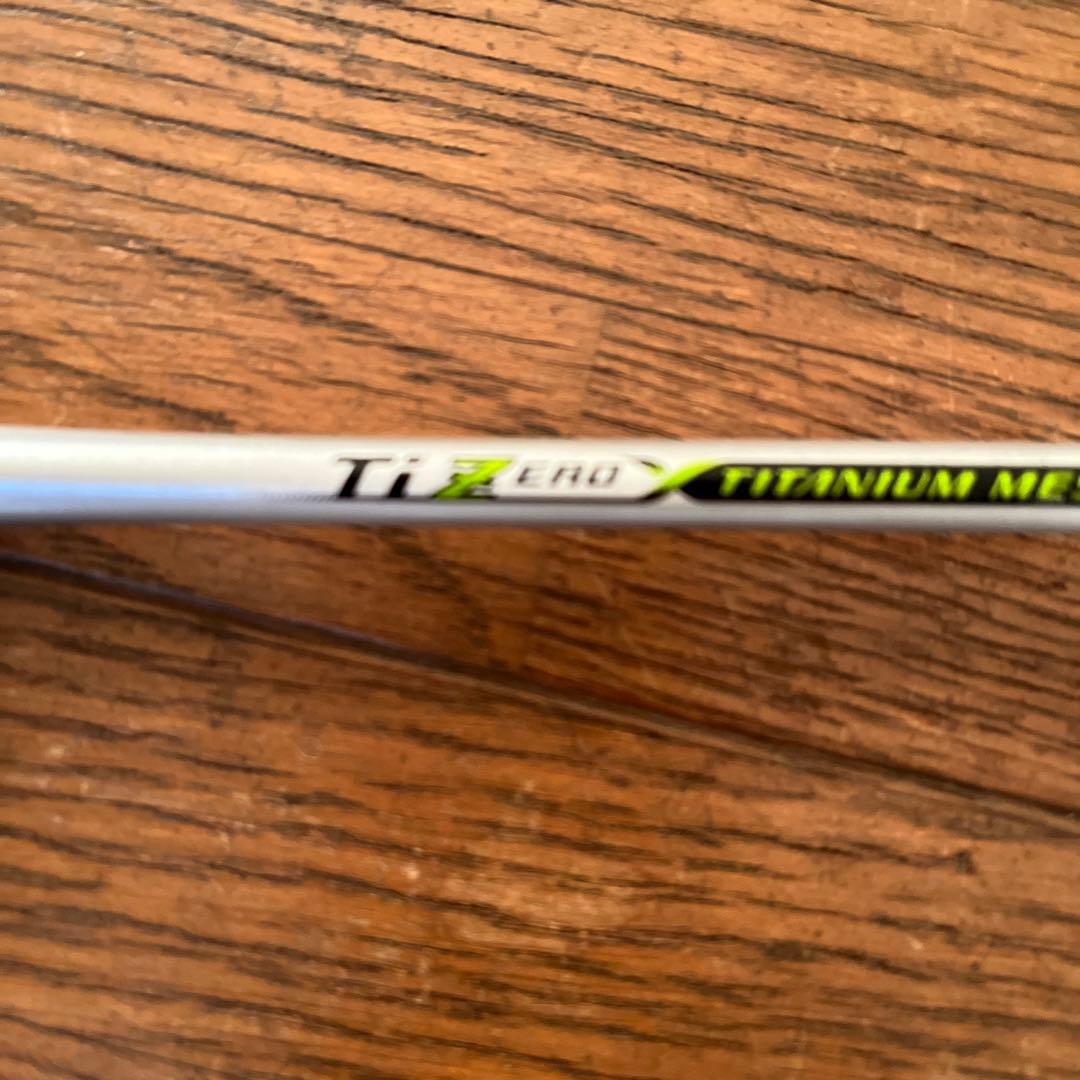 YONEX バドミントンラケット　TIモデル