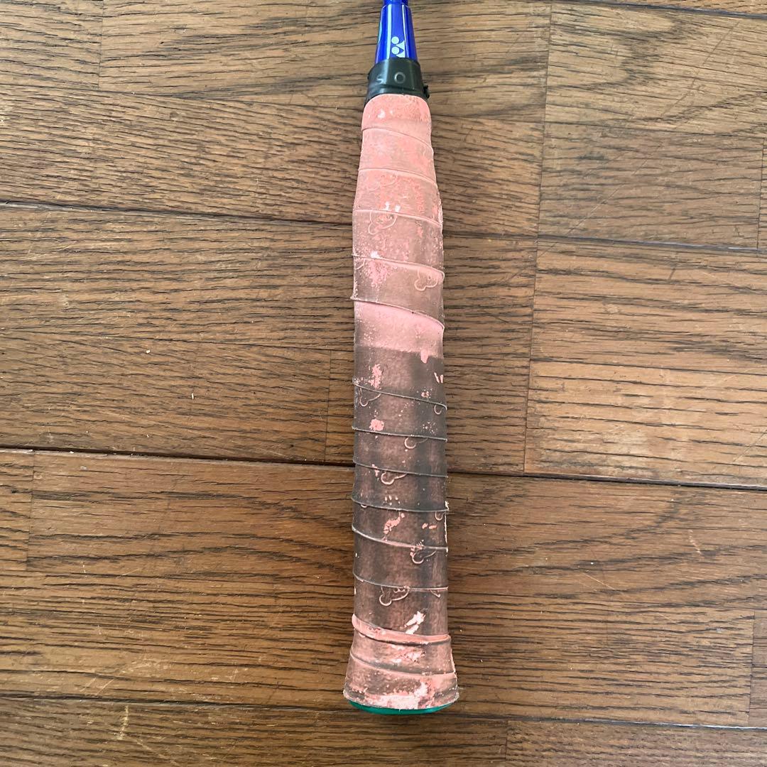 YONEX バドミントンラケット　TIモデル