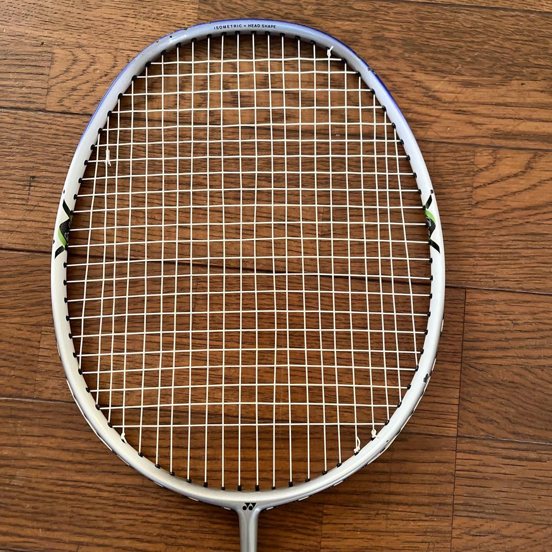 YONEX バドミントンラケット　TIモデル