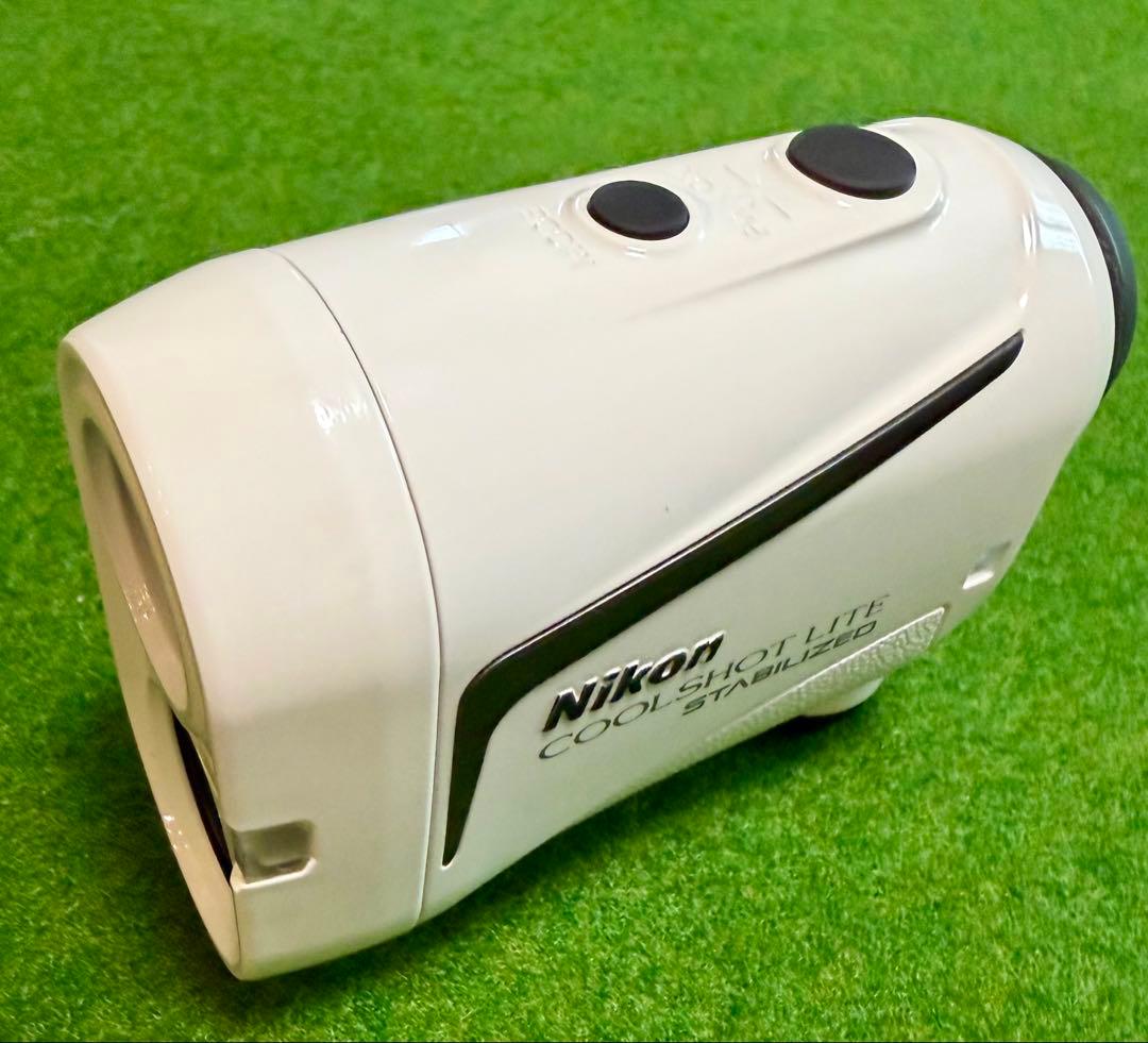 ニコン Nikon COOLSHOT LITE STABILIZED