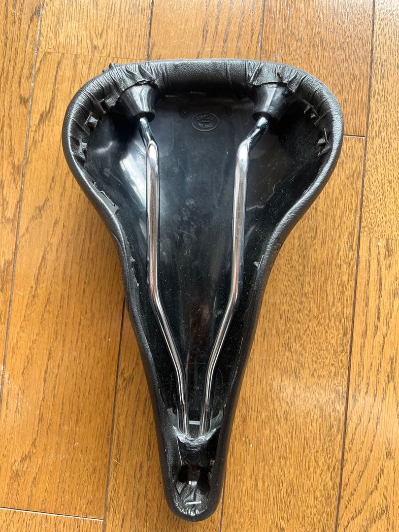 パーツ CINELLI unicanitor saddle Barry McGee