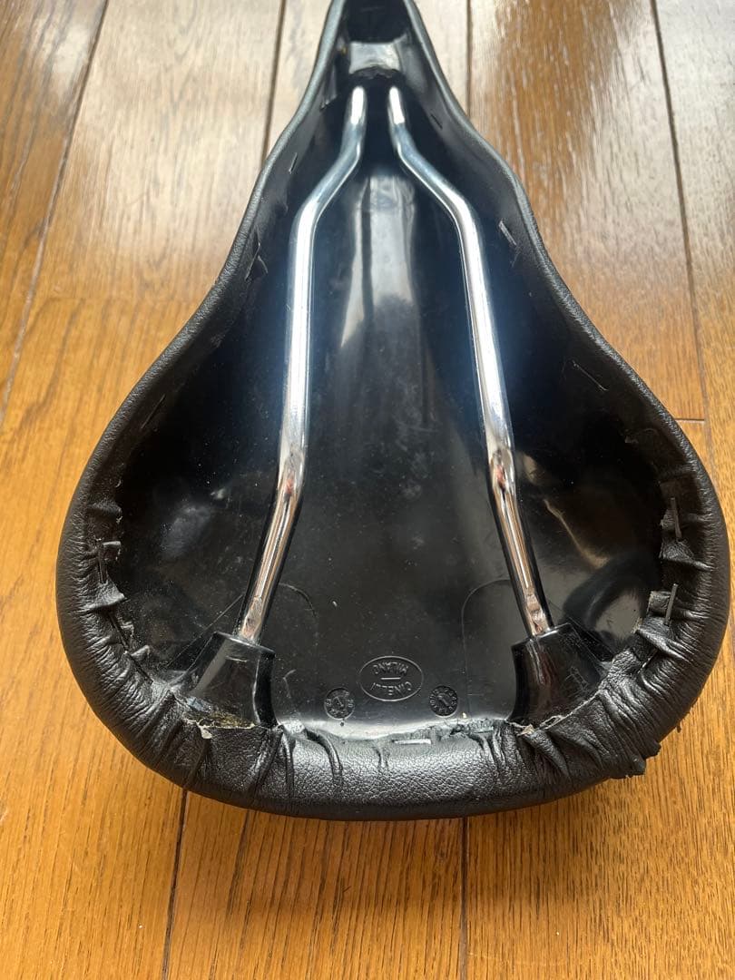 パーツ CINELLI unicanitor saddle Barry McGee