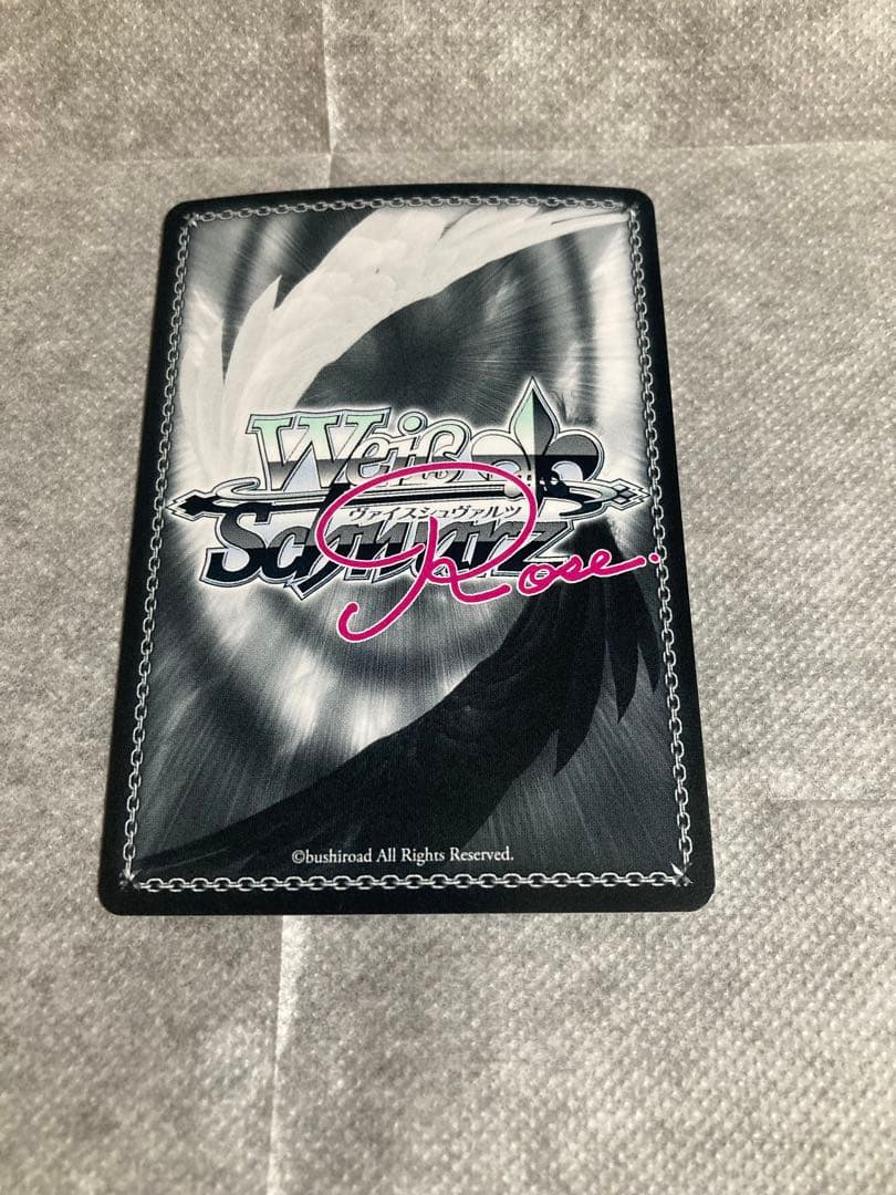 ヴァイスシュヴァルツロゼ 15thanniversary 雪菜&かずさ PR