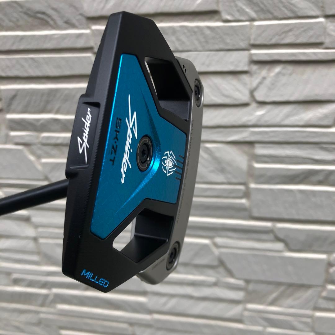 スパイダーzt 38インチ