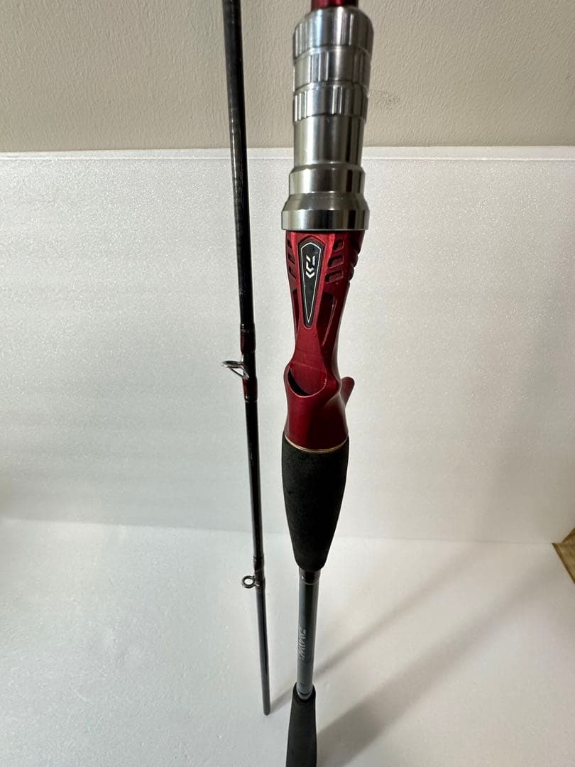 メタリア　タチウオ　テンヤ SP 215 メタルトップ