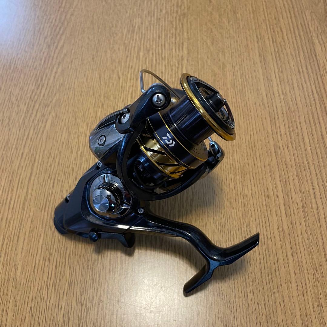 DAIWA AORIMATIC BR LT 3000 D スピニングリール