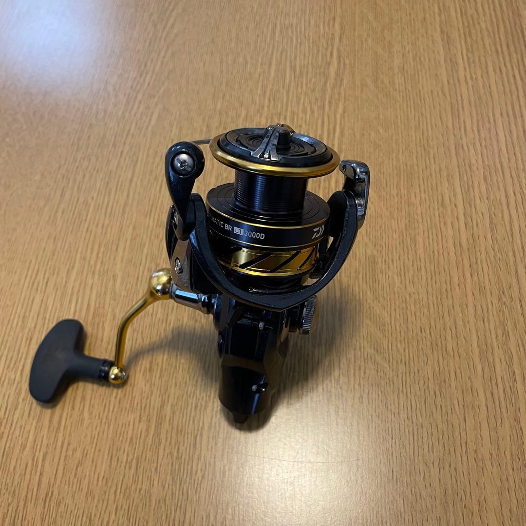 DAIWA AORIMATIC BR LT 3000 D スピニングリール