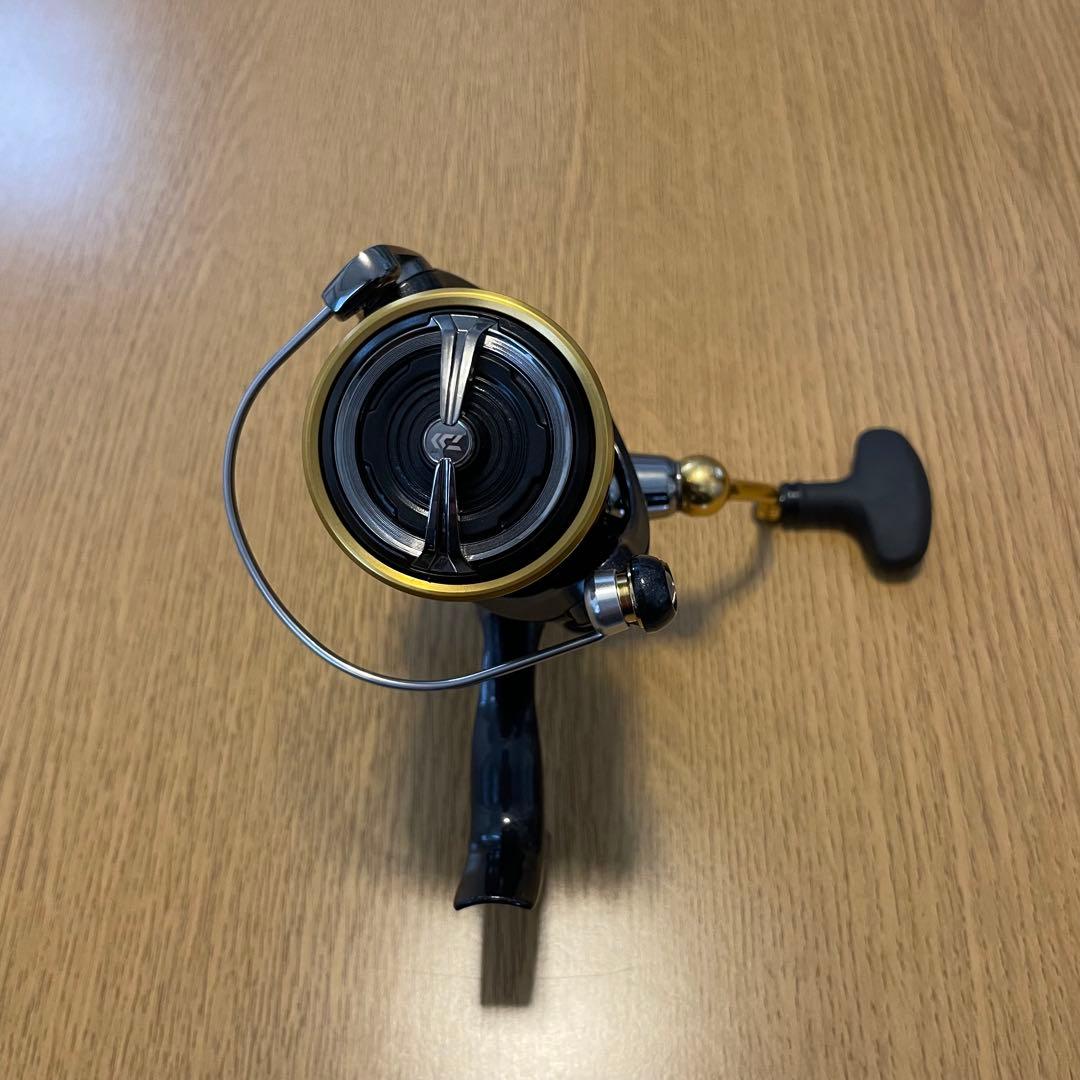 DAIWA AORIMATIC BR LT 3000 D スピニングリール