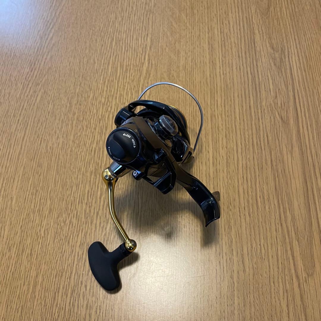 DAIWA AORIMATIC BR LT 3000 D スピニングリール