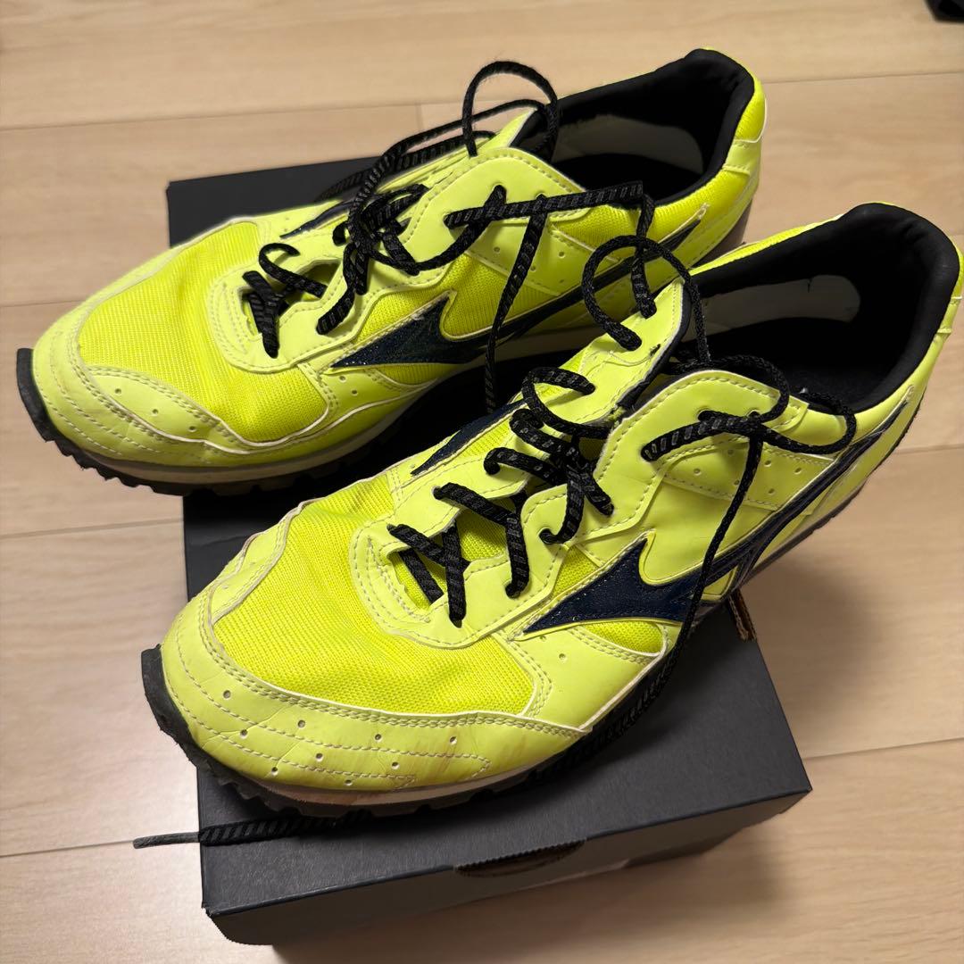 Mizuno ビルトトレーナー2 26.0 2026年カラー