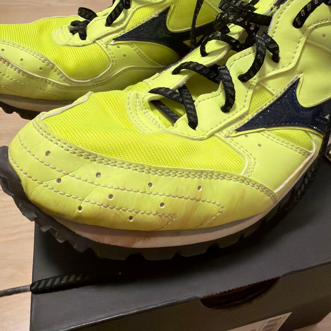 Mizuno ビルトトレーナー2 26.0 2026年カラー