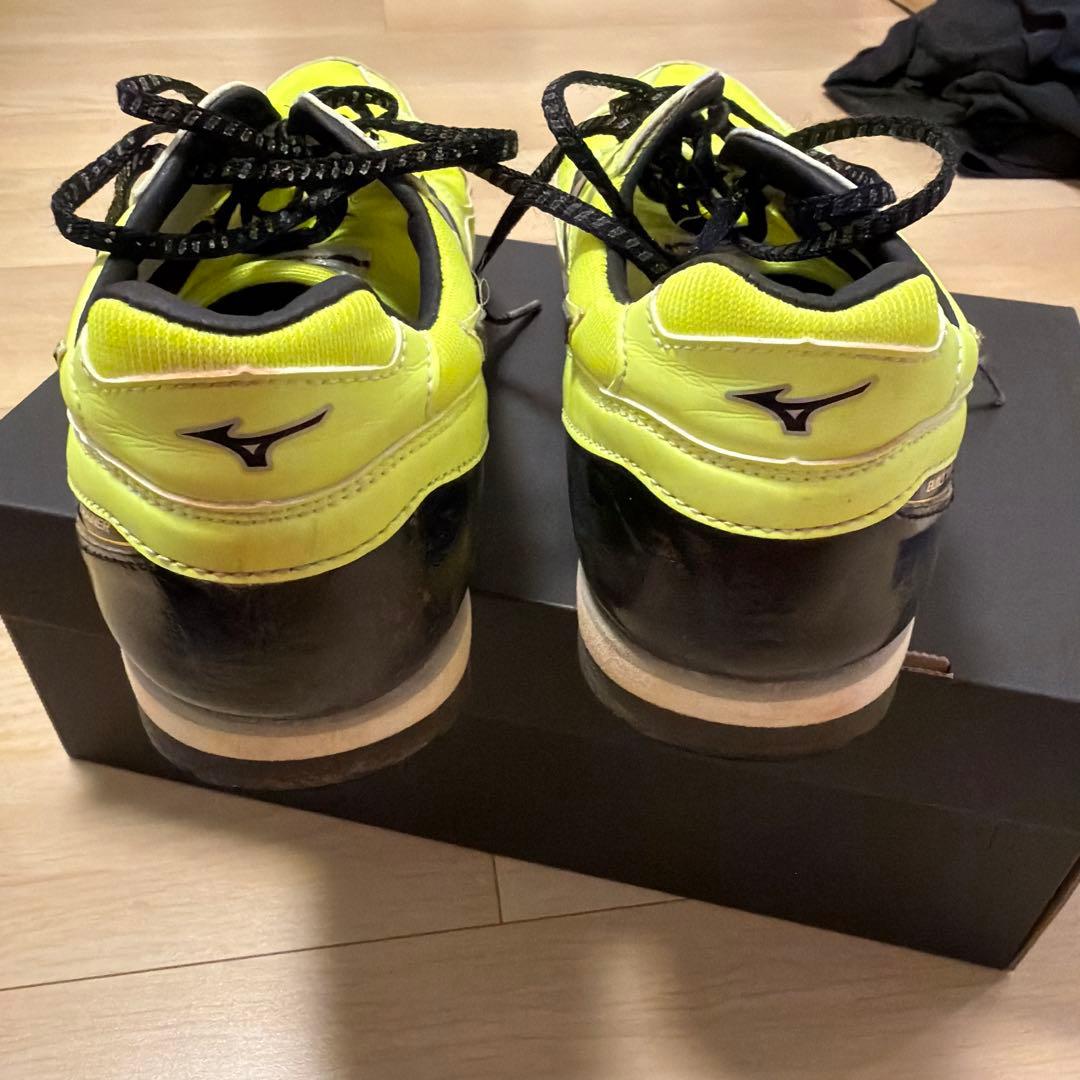 Mizuno ビルトトレーナー2 26.0 2026年カラー