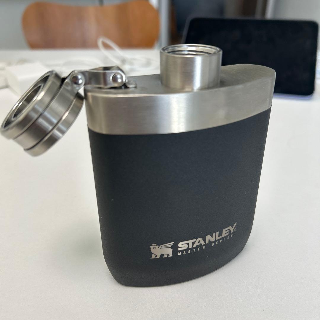 STANLEY マスタシリーズ ブラックフラスコ