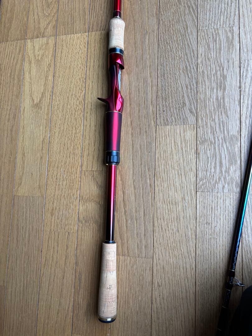 ワールドシャウラ　WORLD SHALIA 17114R-2 美品