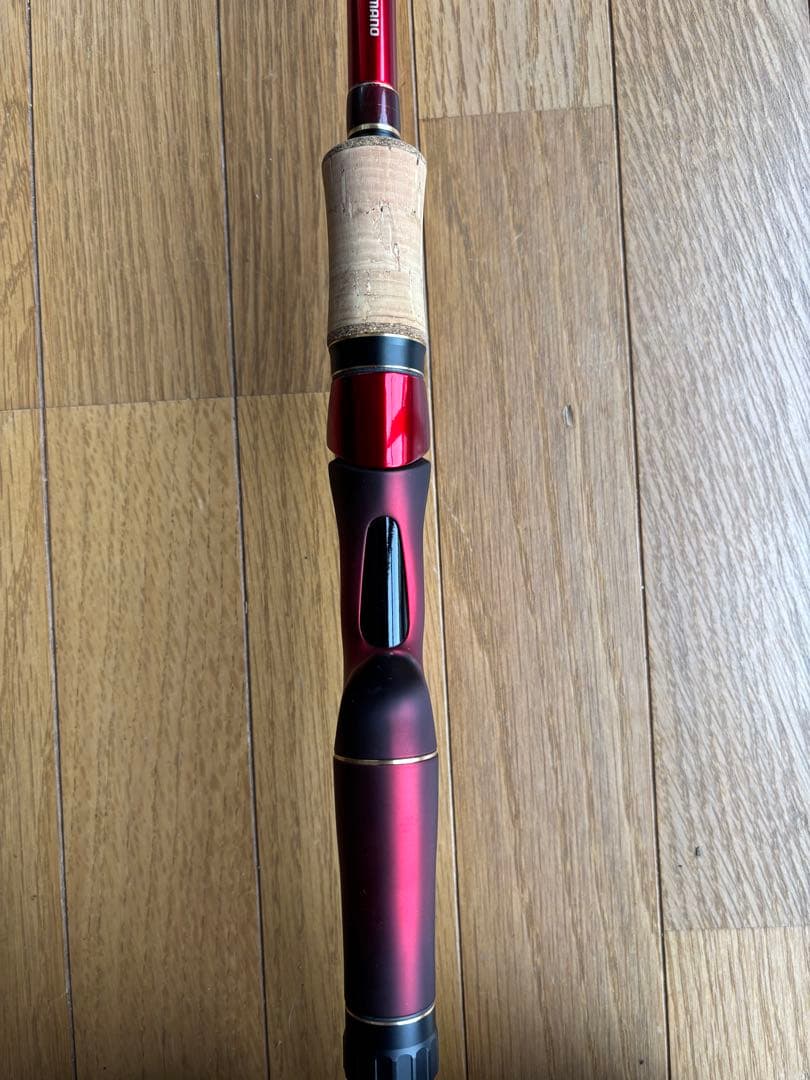 ワールドシャウラ　WORLD SHALIA 17114R-2 美品