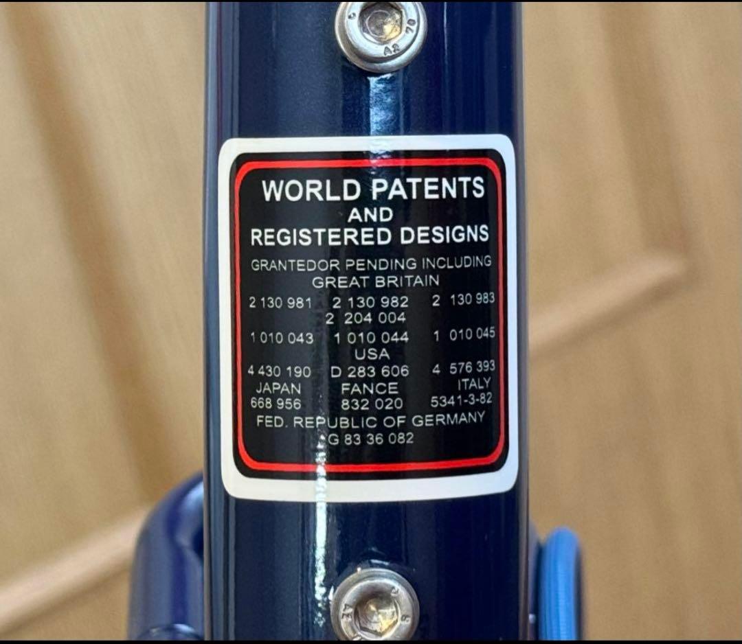 moulton モールトン AM APB ステッカー4種類セット新品未使用品