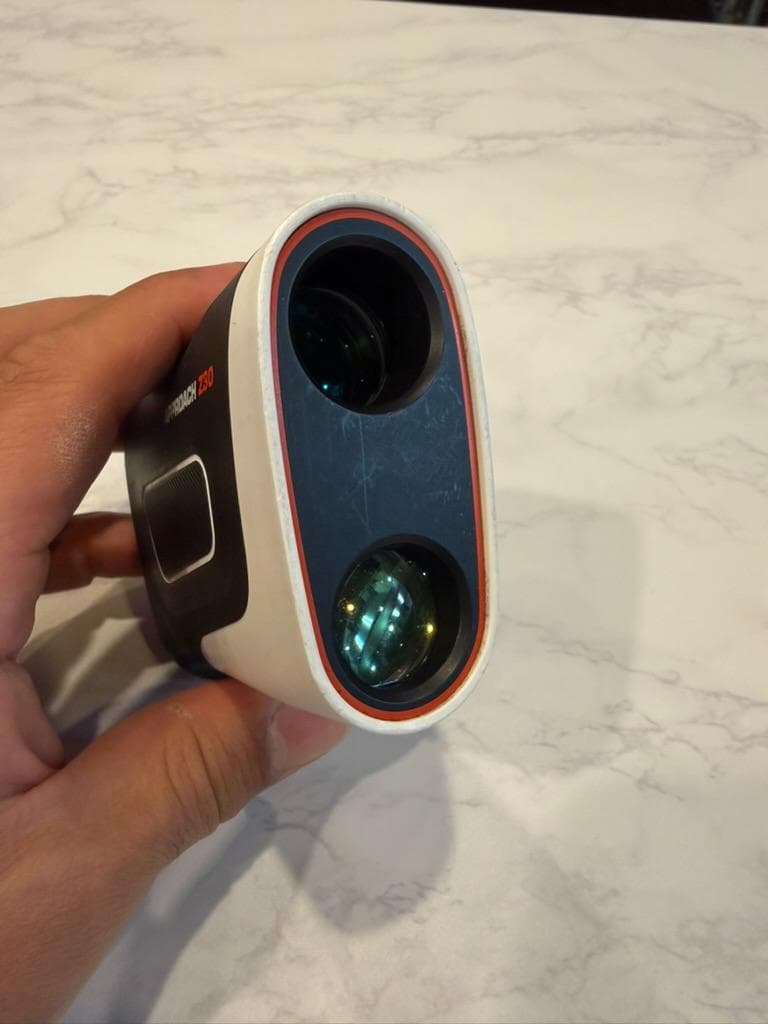 GARMIN APPROACH Z30 ゴルフ用距離計 専用ケース付き