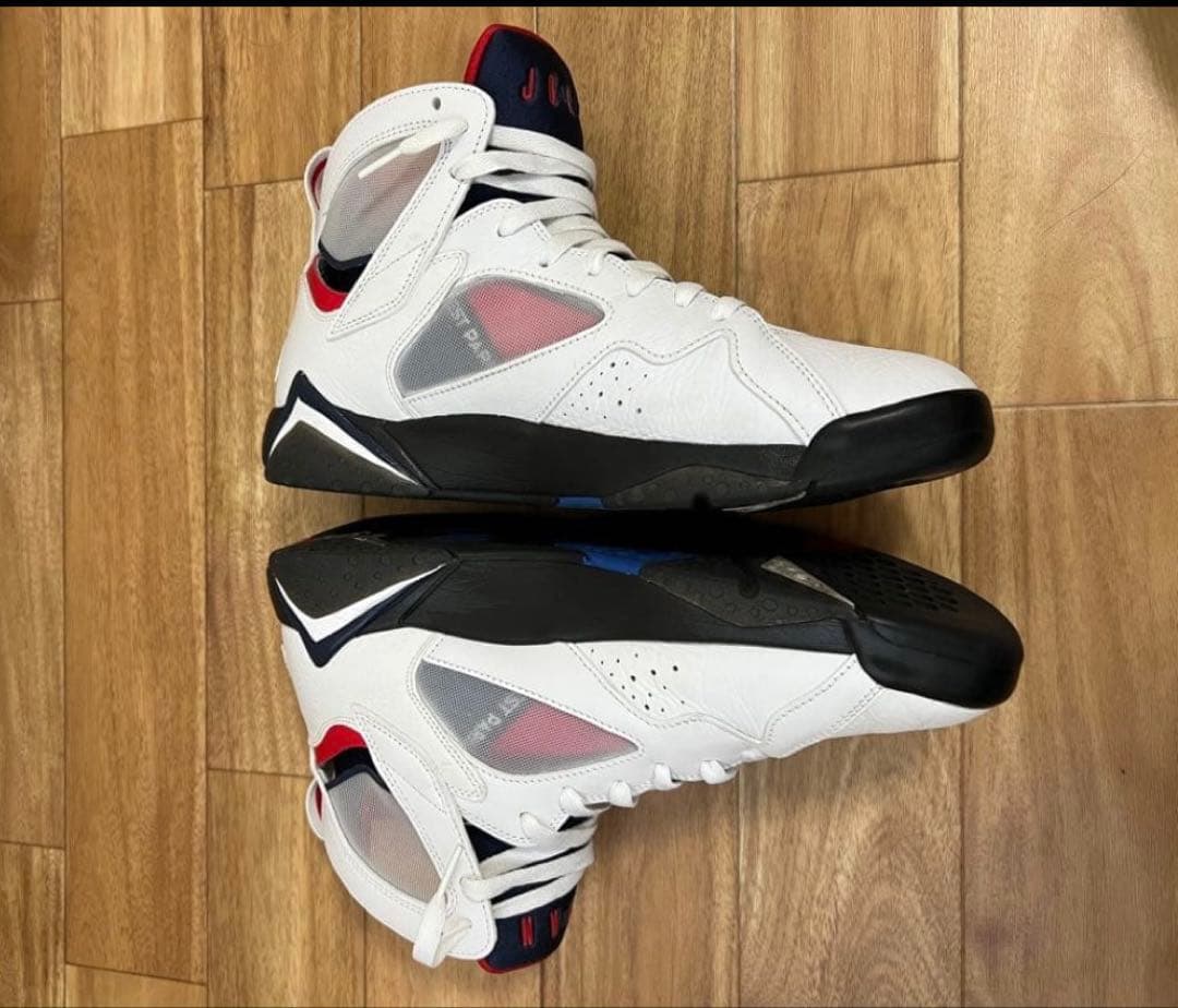 希少　Jordan 7 Retro PSGコラボ27.5cm