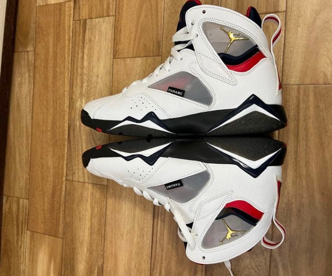 希少　Jordan 7 Retro PSGコラボ27.5cm