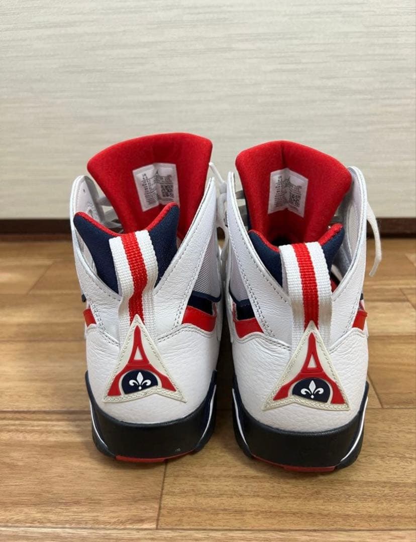 希少　Jordan 7 Retro PSGコラボ27.5cm